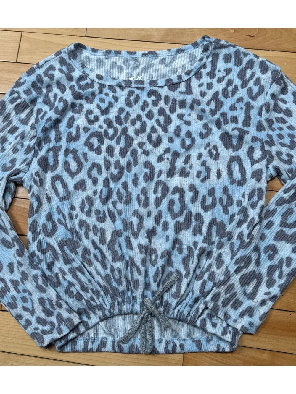 Long-Sleeve Bundle Of Drawstring Tops
